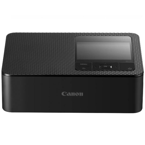 Canon Selphy Stampante Fotografica CP1500 Nera Garanzia Canon Italia Canon Selphy Stampante Fotografica CP1500 Nera Garanzia Canon Italia